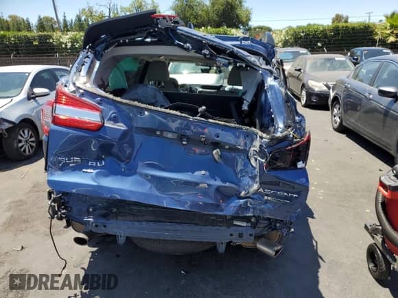 2022 Subaru Ascent Limited с VIN 4S4WMAPD0N3460922, выставлен на аукционе Copart как лот 63452665 с пробегом 29 233 миль миль и Списание • Salvage title. История ставок и продаж доступна на DreamBid. Изображение 6.