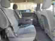 2007 Toyota Sienna CE with VIN 5TDZK23CX7S082345, listed as a Copart auction lot 81910925 with 254,087 mi miles and Salvage title. Bid and sale history available at DreamBid. Image 11.