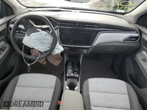 2022 Chevrolet Bolt EUV Premier с VIN 1G1FZ6S04N4132977, выставлен на аукционе Copart как лот 36658083 с пробегом 5 584 миль миль и . История ставок и продаж доступна на DreamBid. Изображение 8.