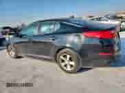 2015 Kia Optima LX with VIN 5XXGM4A71FG447658, listed as a Copart auction lot 86594475 with 204,136 mi miles and Clean title. Bid and sale history available at DreamBid. Image 2.