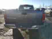 2005 Dodge 2500 SLT with VIN 3D7KS28C15G832839, listed as a Copart auction lot 46579395 with 252,547 mi miles and Salvage title. Bid and sale history available at DreamBid. Image 6.