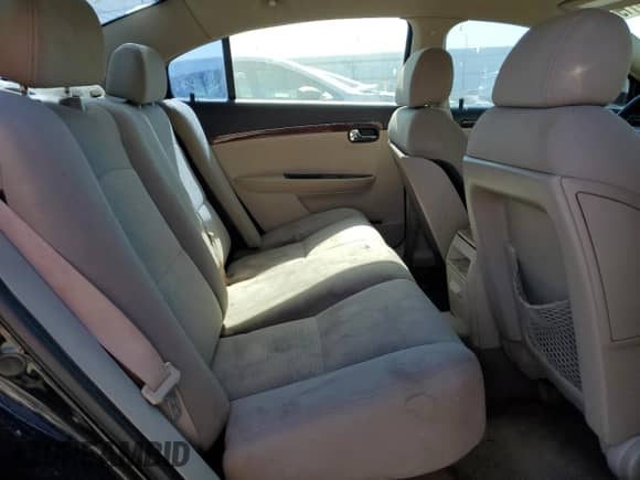 2007 Saturn Aura XE with VIN 1G8ZS57N37F162626, listed as a Copart auction lot 65597115 with 132,117 mi miles and Salvage title. Bid and sale history available at DreamBid. Image 10.