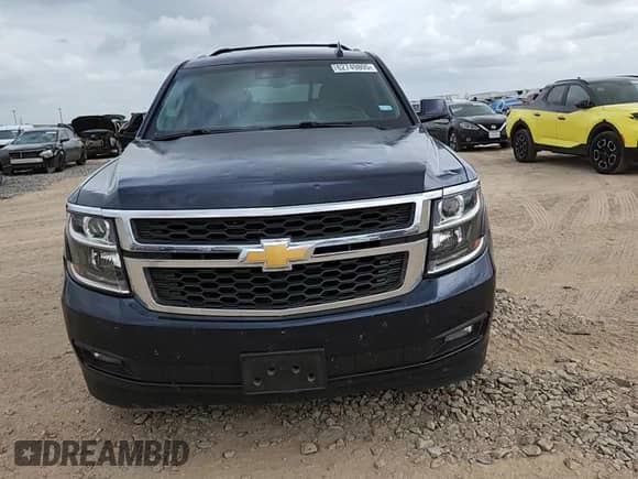 2018 Chevrolet Tahoe LT с VIN 1GNSCBKC2JR132541, выставлен на аукционе Copart как лот 62749805 с пробегом 111 261 миль миль и Чистый • Clean title. История ставок и продаж доступна на DreamBid. Изображение 14.