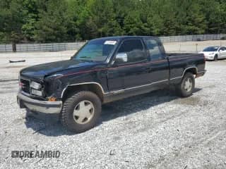 1994 GMC Sierra 1500 с VIN 2GTEK19K1R1511387, выставлен на аукционе Copart как лот 57216605 с пробегом 327 664 миль миль и Списание • Salvage title. История ставок и продаж доступна на DreamBid. Изображение 1.