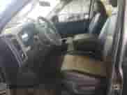 2011 Ram 1500 ST with VIN 1D7RB1GKXBS703861, listed as a Copart auction lot 63916905 with 175,564 mi miles and Salvage title. Bid and sale history available at DreamBid. Image 7.