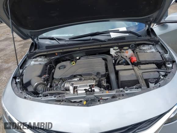 2024 Chevrolet Malibu LT с VIN 1G1ZE5ST5RF177322, выставлен на аукционе IAAI как лот 42766404 с пробегом 29 545 миль миль и . История ставок и продаж доступна на DreamBid. Изображение 10.