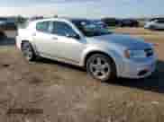 2012 Dodge Avenger SXT Plus with VIN 1C3CDZEG9CN222298, listed as a Copart auction lot 71292635 with 146,601 mi miles and Salvage title. Bid and sale history available at DreamBid. Image 4.