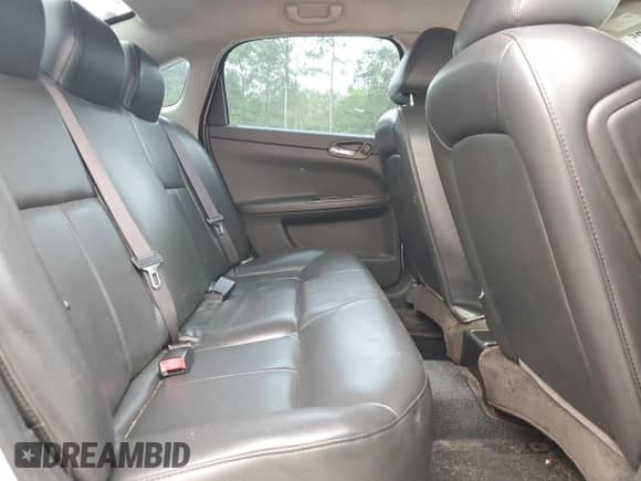 2011 Chevrolet Impala Police Police with VIN 2G1WD5EM6B1242623, listed as a Copart auction lot 58583405 with 175,947 mi miles and Salvage title. Bid and sale history available at DreamBid. Image 10.