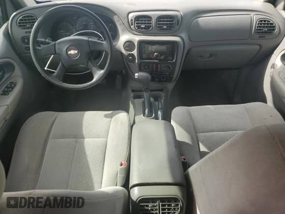 2005 Chevrolet TrailBlazer LT с VIN 1GNDS13S052388624, выставлен на аукционе Copart как лот 70323685 с пробегом 191 582 миль миль и Списание • Salvage title. История ставок и продаж доступна на DreamBid. Изображение 8.
