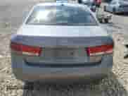 2008 Hyundai Sonata SE с VIN 5NPEU46F78H349605, выставлен на аукционе Copart как лот 70868865 с пробегом 219 434 миль миль и Списание • Salvage title. История ставок и продаж доступна на DreamBid. Изображение 6.
