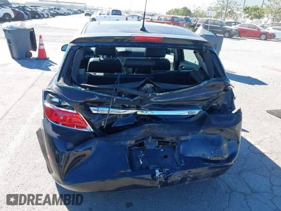 2008 Saturn Astra XR with VIN W08AT671785119071, listed as a IAAI auction lot 43032469 with 139,028 mi miles and . Bid and sale history available at DreamBid. Image 16.