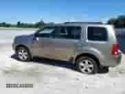 2011 Honda Pilot EX with VIN 5FNYF3H48BB009253, listed as a Copart auction lot 82040345 with 66,677 mi miles and Salvage title. Bid and sale history available at DreamBid. Image 2.