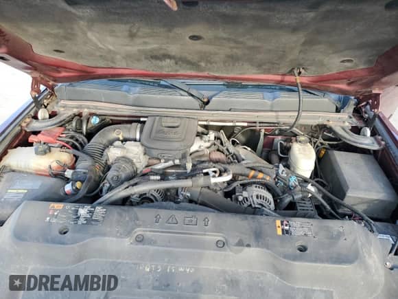 2014 Chevrolet Silverado 3500HD LT with VIN 1GC4K0C8XEF105002, listed as a Copart auction lot 50357625 with 156,169 mi miles and Salvage title. Bid and sale history available at DreamBid. Image 11.