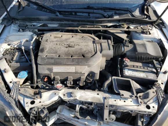 2014 Honda Accord Touring с VIN 1HGCR3F96EA031248, выставлен на аукционе Copart как лот 71178905 с пробегом 155 067 миль миль и Списание • Salvage title. История ставок и продаж доступна на DreamBid. Изображение 11.