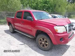 2011 Toyota Tacoma with VIN 5TFJX4GN8BX004526, listed as a IAAI auction lot 42116426 with 261,038 mi miles and . Bid and sale history available at DreamBid. Image 1.