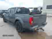 2020 Nissan Frontier SV with VIN 1N6ED0EA1LN715143, listed as a IAAI auction lot 42807807 with 87,958 mi miles and . Bid and sale history available at DreamBid. Image 3.