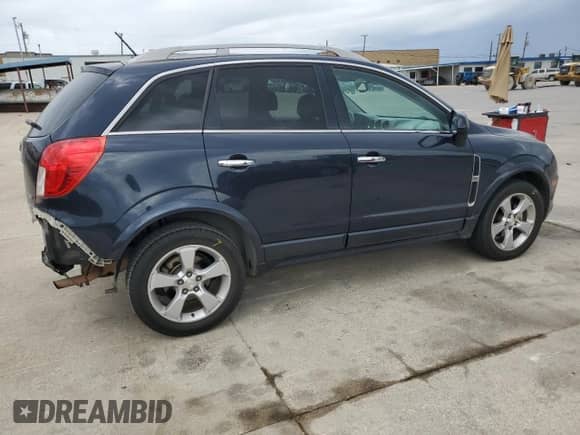 2014 Chevrolet Captiva Sport LT с VIN 3GNAL3EKXES666507, выставлен на аукционе Copart как лот 61321254 с пробегом 173 950 миль миль и Списание • Salvage title. История ставок и продаж доступна на DreamBid. Изображение 3.