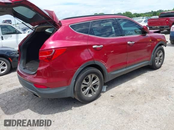 2013 Hyundai Santa Fe Sport с VIN 5XYZU3LB3DG044861, выставлен на аукционе IAAI как лот 42629345 с пробегом 175 818 миль миль и . История ставок и продаж доступна на DreamBid. Изображение 4.