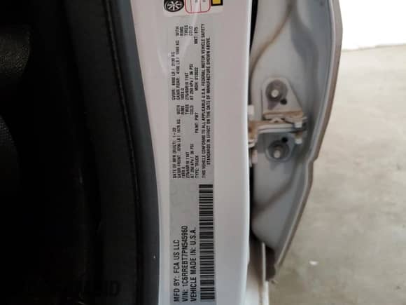 2023 Ram 1500 Lone Star z VIN 1C6RREBT7PN545960, wystawiony jako Copart lot #46979225 z przebiegiem 50 012 mil mil oraz Czysty tytuł • Clean title. Historia ofert i sprzedaży dostępna na DreamBid. Obrazek 12.