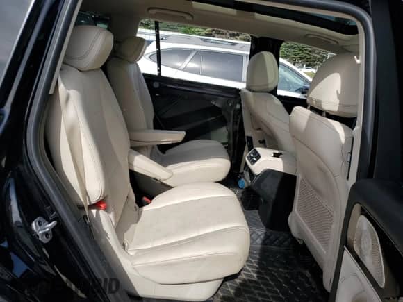 2022 Mercedes-Benz GLS 450 with VIN 4JGFF5KE7NA789470, listed as a Copart auction lot 69076875 with 39,081 mi miles and Salvage title. Bid and sale history available at DreamBid. Image 11.