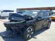 2024 Hyundai Kona SEL with VIN KM8HB3AB4RU055065, listed as a IAAI auction lot 42888726 with 21,256 mi miles and . Bid and sale history available at DreamBid. Image 2.