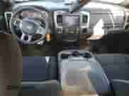 2021 Ram 1500 Warlock z VIN 1C6RR7LT3MS518746, wystawiony jako Copart lot #53399555 z przebiegiem 78 718 mil mil oraz Szkoda całkowita • Salvage title. Historia ofert i sprzedaży dostępna na DreamBid. Obrazek 8.