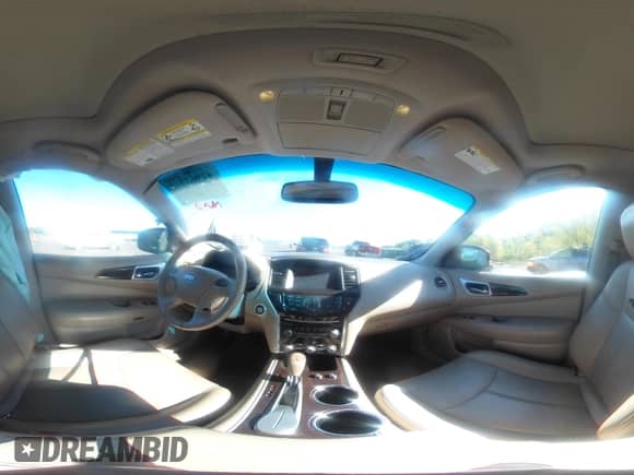 2015 Nissan Pathfinder S с VIN 5N1AR2MN7FC604403, выставлен на аукционе IAAI как лот 42963962 с пробегом 167 841 миль миль и . История ставок и продаж доступна на DreamBid. Изображение 21.