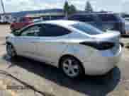 2011 Hyundai Elantra GLS с VIN KMHDH4AE5BU162418, выставлен на аукционе Copart как лот 64208005 с пробегом 196 434 миль миль и Списание • Salvage title. История ставок и продаж доступна на DreamBid. Изображение 2.