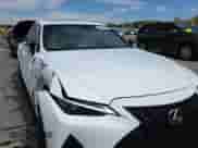 2022 Lexus IS 350 F Sport z VIN JTHGZ1E25N5026770, wystawiony jako Copart lot #80517615 z przebiegiem 23 315 mil mil oraz Szkoda całkowita • Salvage title. Historia ofert i sprzedaży dostępna na DreamBid. Obrazek 13.
