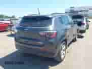 2020 Jeep Compass Altitude с VIN 3C4NJCBB9LT205990, выставлен на аукционе IAAI как лот 43133921 с пробегом 148 267 миль миль и . История ставок и продаж доступна на DreamBid. Изображение 4.