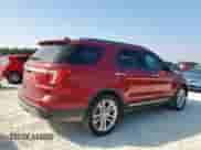 2017 Ford Explorer Limited z VIN 1FM5K7F86HGD98285, wystawiony jako Copart lot #81144645 z przebiegiem 85 534 mil mil oraz Szkoda całkowita • Salvage title. Historia ofert i sprzedaży dostępna na DreamBid. Obrazek 3.