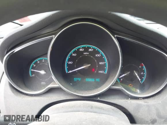 2010 Chevrolet Malibu 1LT с VIN 1G1ZC5EB2AF209690, выставлен на аукционе IAAI как лот 43456780 с пробегом 88 206 миль миль и . История ставок и продаж доступна на DreamBid. Изображение 7.