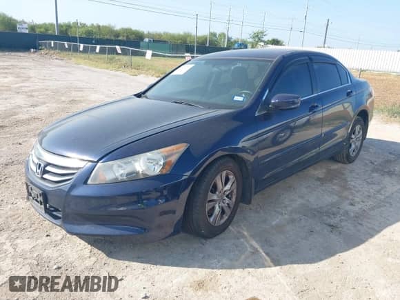 2012 Honda Accord LX Premium with VIN 1HGCP2F48CA161016, listed as a IAAI auction lot 42872256 with 88,643 mi miles and . Bid and sale history available at DreamBid. Image 16.
