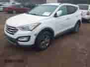 2014 Hyundai Santa Fe с VIN 5XYZU3LB1EG135810, выставлен на аукционе IAAI как лот 43312775 с пробегом 99 730 миль миль и . История ставок и продаж доступна на DreamBid. Изображение 17.