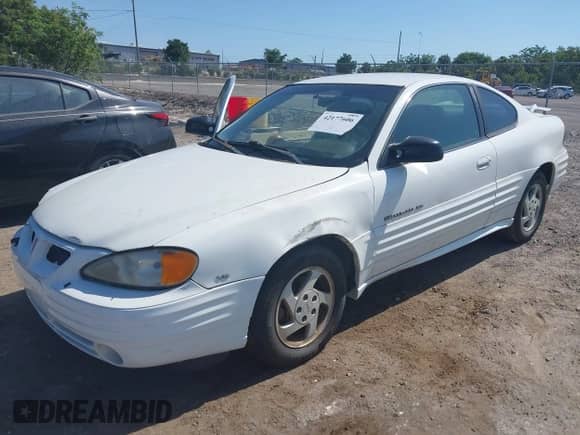 2000 Pontiac Grand Am с VIN 1G2NF12E6YM750675, выставлен на аукционе IAAI как лот 42177606 с пробегом 242 050 миль миль и . История ставок и продаж доступна на DreamBid. Изображение 2.