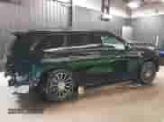 2023 Mercedes-Benz GLS 450 with VIN 4JGFF5KE7PA964853, listed as a IAAI auction lot 42129116 with 23,753 mi miles and . Bid and sale history available at DreamBid. Image 14.