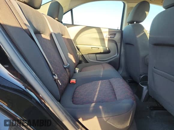 2017 Chevrolet Sonic LT with VIN 1G1JD5SB1H4125302, listed as a Copart auction lot 89701175 with 138,734 mi miles and Clean title. Bid and sale history available at DreamBid. Image 10.