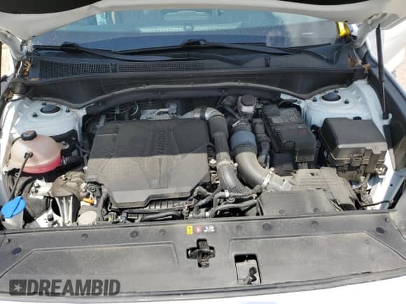 2021 Hyundai Santa Fe Limited with VIN 5NMS44AL3MH318813, listed as a Copart auction lot 67644385 with 38,696 mi miles and Salvage title. Bid and sale history available at DreamBid. Image 12.