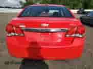 2015 Chevrolet Cruze LTZ z VIN 1G1PG5SB1F7199154, wystawiony jako Copart lot #67672145 z przebiegiem 146 504 mil mil oraz Szkoda całkowita • Salvage title. Historia ofert i sprzedaży dostępna na DreamBid. Obrazek 6.