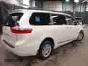 2016 Toyota Sienna XLE with VIN 5TDYK3DCXGS743128, listed as a IAAI auction lot 42448300 with 148,197 mi miles and . Bid and sale history available at DreamBid. Image 4.