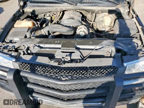 2006 Chevrolet Silverado 1500 LT2 с VIN 1GCEC19T46E245847, выставлен на аукционе Copart как лот 82119435 с пробегом 330 323 миль миль и Списание • Salvage title. История ставок и продаж доступна на DreamBid. Изображение 11.