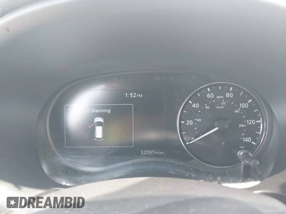 2024 Nissan Kicks SV с VIN 3N1CP5CV4RL483203, выставлен на аукционе IAAI как лот 42927355 с пробегом 32 097 миль миль и . История ставок и продаж доступна на DreamBid. Изображение 7.