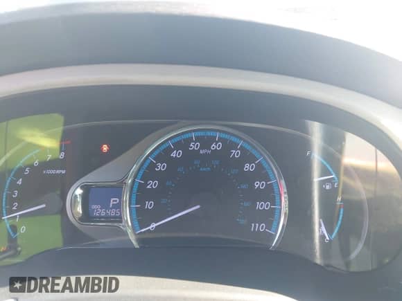 2014 Toyota Sienna XLE с VIN 5TDYK3DC6ES516726, выставлен на аукционе IAAI как лот 43054312 с пробегом 126 485 миль миль и . История ставок и продаж доступна на DreamBid. Изображение 7.