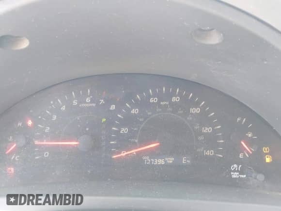 2009 Toyota Camry LE with VIN 4T4BE46K49R061000, listed as a IAAI auction lot 43454438 with 177,396 mi miles and . Bid and sale history available at DreamBid. Image 7.