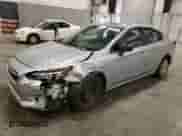 2018 Subaru Impreza with VIN 4S3GKAA62J3619703, listed as a Copart auction lot 71893315 with 29,174 mi miles and Salvage title. Bid and sale history available at DreamBid. Image 1.