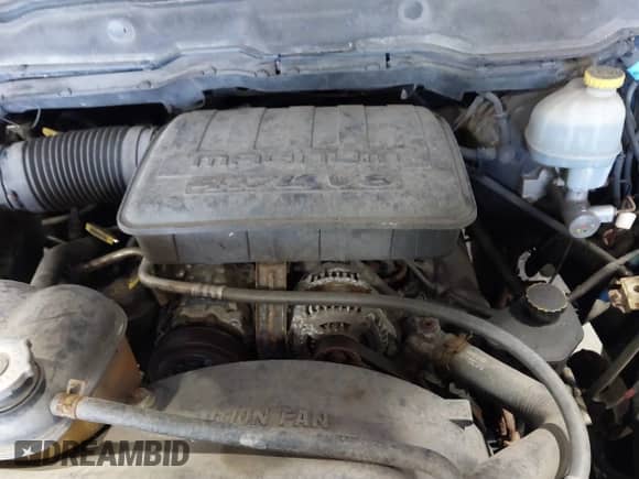 2002 Dodge 1500 с VIN 1D7HU16N62J191751, выставлен на аукционе IAAI как лот 42804571 с пробегом 73 995 миль миль и . История ставок и продаж доступна на DreamBid. Изображение 10.