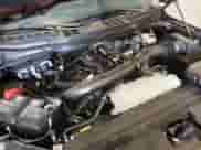 2025 Ford F-150 Lariat with VIN 1FTFW5L80SKD28128, listed as a Copart auction lot 56353285 with 3,653 mi miles and Salvage title. Bid and sale history available at DreamBid. Image 15.