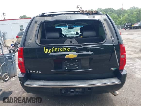2010 Chevrolet Tahoe LTZ с VIN 1GNUKCE00AR161863, выставлен на аукционе IAAI как лот 42513880 с пробегом 203 895 миль миль и . История ставок и продаж доступна на DreamBid. Изображение 16.