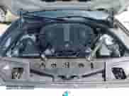 2015 BMW 5 Series 550i с VIN WBAKN9C50FD961640, выставлен на аукционе IAAI как лот 42575540 с пробегом 159 024 миль миль и . История ставок и продаж доступна на DreamBid. Изображение 10.