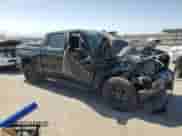 2022 Chevrolet Silverado 1500 Custom Trail Boss with VIN 3GCPDCEK9NG575358, listed as a Copart auction lot 61197305 with Not provided miles and Salvage title. Bid and sale history available at DreamBid. Image 4.